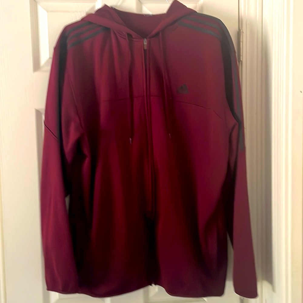 Men’s Adidas XXL hoodie